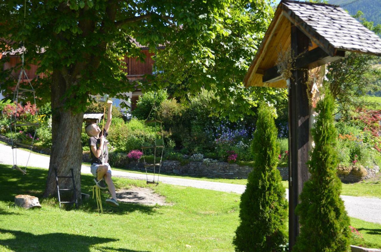 Mair Am Graben Farm * Chalets Terento Exteriér fotografie