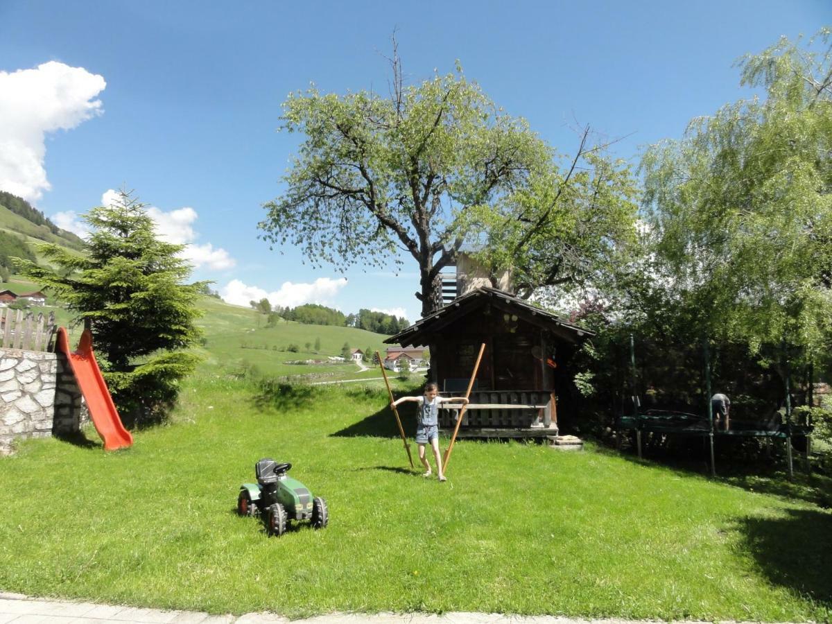 Mair Am Graben Farm * Chalets Terento Exteriér fotografie