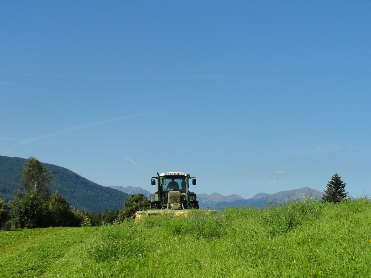 Mair Am Graben Farm * Chalets Terento Exteriér fotografie