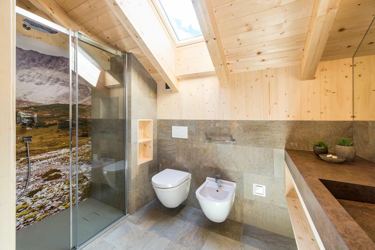 Mair Am Graben Farm * Chalets Terento Exteriér fotografie