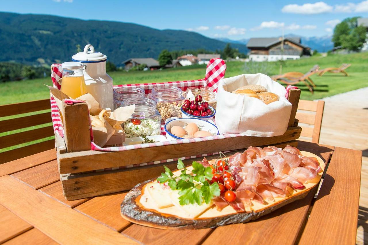 Mair Am Graben Farm * Chalets Terento Exteriér fotografie