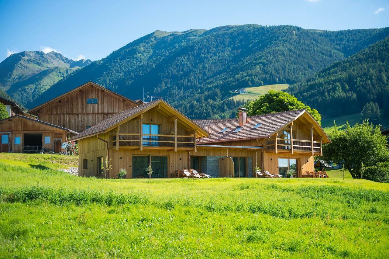 Mair Am Graben Farm * Chalets Terento Exteriér fotografie