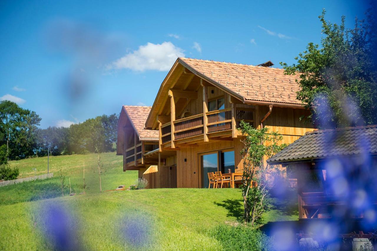 Mair Am Graben Farm * Chalets Terento Exteriér fotografie