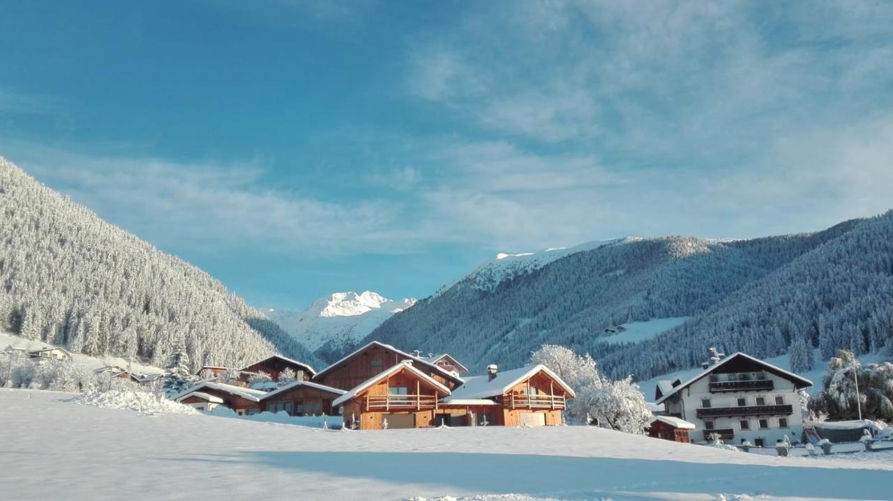 Mair Am Graben Farm * Chalets Terento Exteriér fotografie